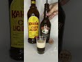 B 53 Enjoy Your 3 Layer Dessert Desert Vodka B53 3layer Baileys Kahlua Cocktail Drinkrecipes