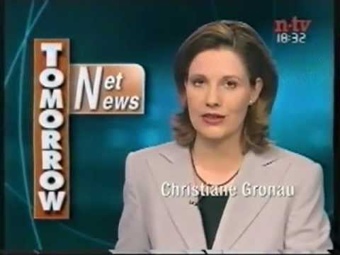 1999-01 N-TV TOMORROW NETNEWS - Blaxxun Interactiv
