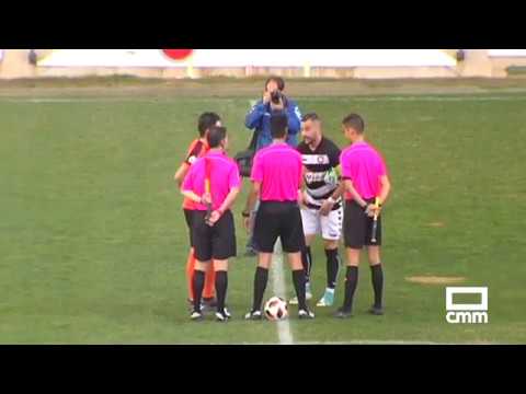 RESUMEN - CALVO SOTELO CF 1 - 1 CD MADRIDEJOS