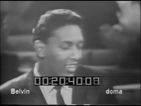 Jesse Belvin "LIVE"...."What Is Love" & "Guess Who"