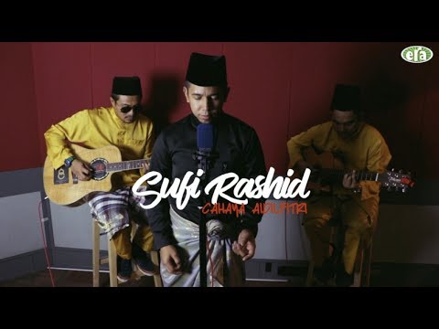 ERAkustik Raya 2017 Sufi Rashid - Cahaya Aidilfitri