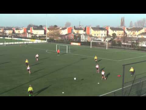 SPARTA O10 - GR.WII VAC E1 1ste helft