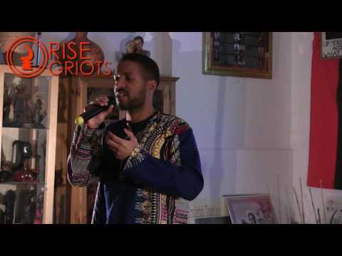 WAKE UP! - Nat Nye @Rsie of the Griots