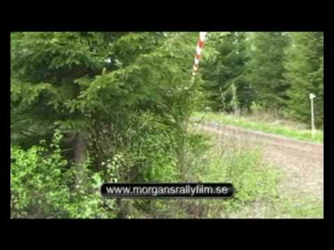 Victor Karlsson rally 2009