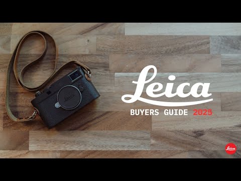Leica M Buyers Guide (2025)