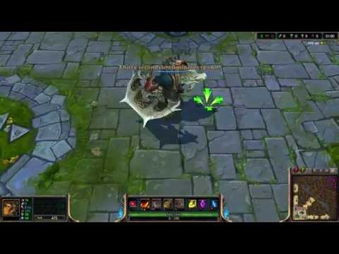 Galactic Renekton skin spotlight (2014 update) - League of Legends