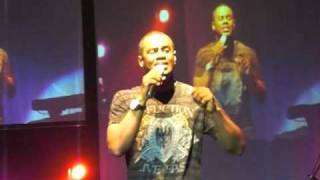 Brian Mcknight - A Little Too Late @ Marcanti Amsterdam