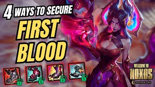 BEST TRAPS / INVADES FOR SOLOQ