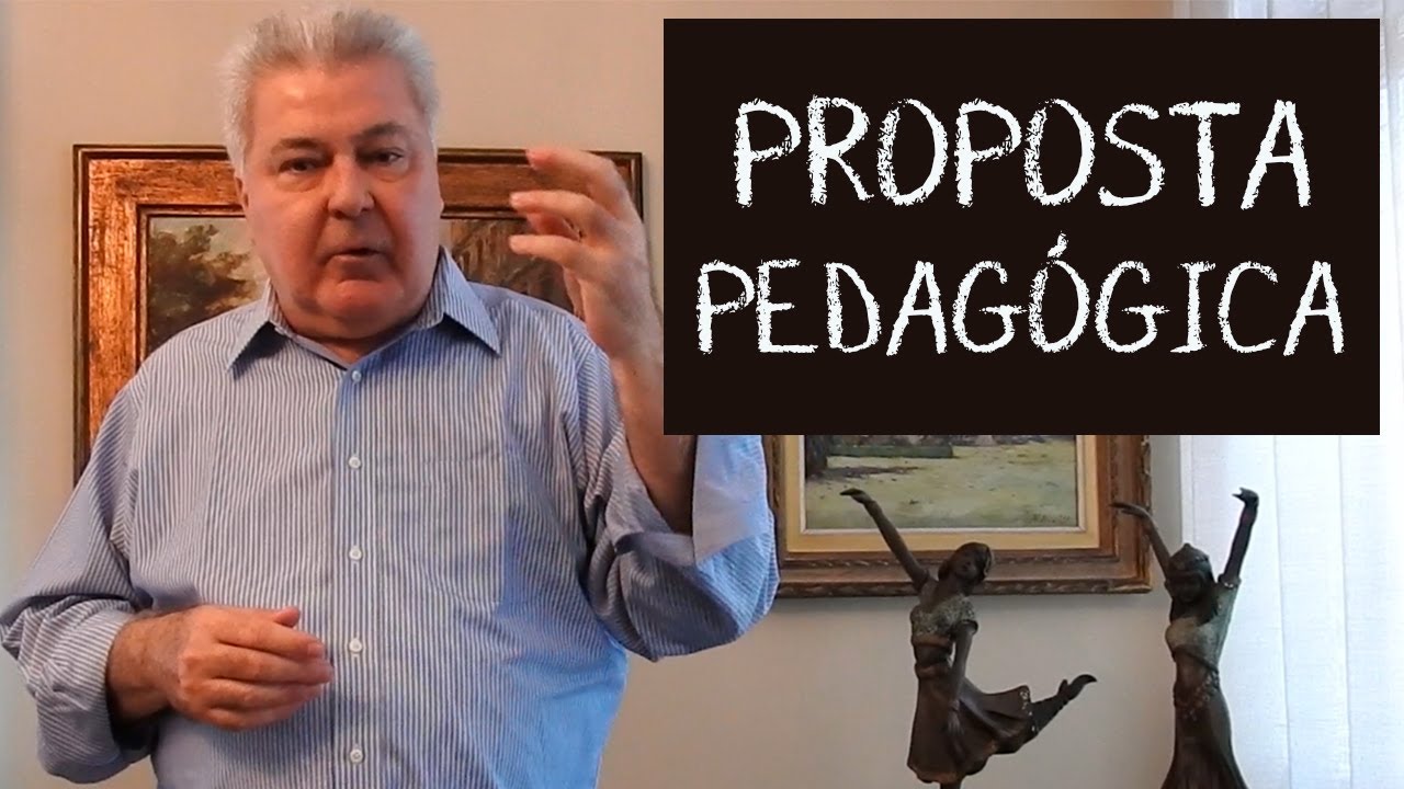 Proposta pedagógica