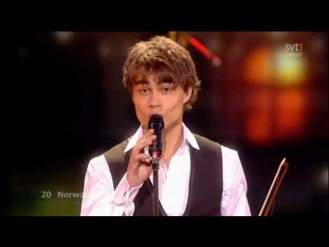 Eurovision winners 2000-2009 HQ