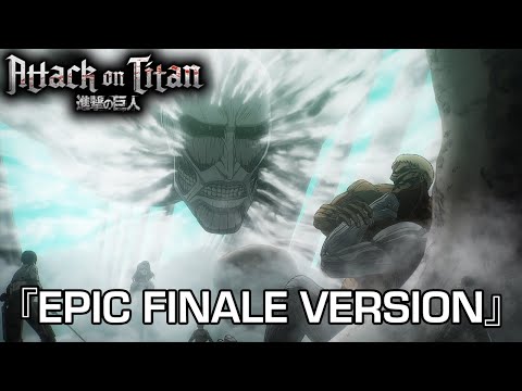 『Reiner's Final Stand』- (Apple Seed ᐸTFSvᐳ) Attack on Titan OST | EPIC FINALE COVER