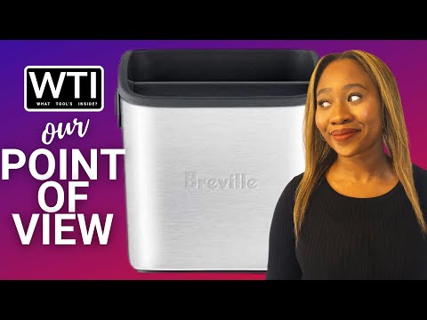 Breville Knock Box - WTI product video review
