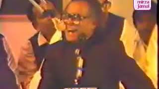 Khumar Barabankavi || Husn jab meherbaan ho to kya keejiye