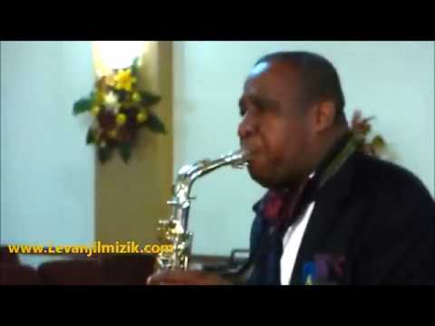 Live - Saxophoniste Jean Barthelemy - in New York . Haitian Gospel Music 2017 Best Adoration HD
