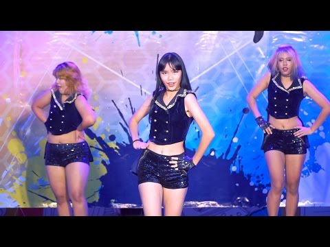160625 Vampire Kiss cover KPOP - Intro + Bang (After School) @SQ1 Cover Dance 2016 (Audition)