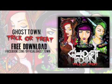 Ghost Town: Trick Or Treat