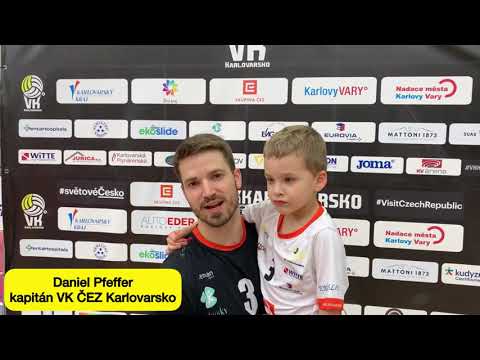 OHLASY | UNIQA EXTRALIGA | Karlovarsko - Fatra Zlín 3:0 | Daniel Pfeffer, Jiří Novák