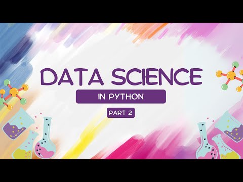 Python and Data Science from Scratch – Part 2: Dictionaries, OOP, Files & Project