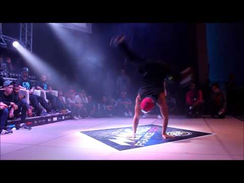 MEDA VS FUNT POWERMOVE INTERNATIONAL N NOVAK CHAMPIONSHIP 2013