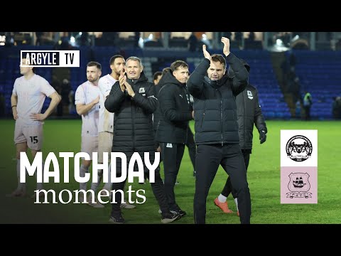 Matchday Moments | Peterborough United