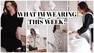 My Outfits of the Week! What I'm wearing right now | Ft. Urban Revivo