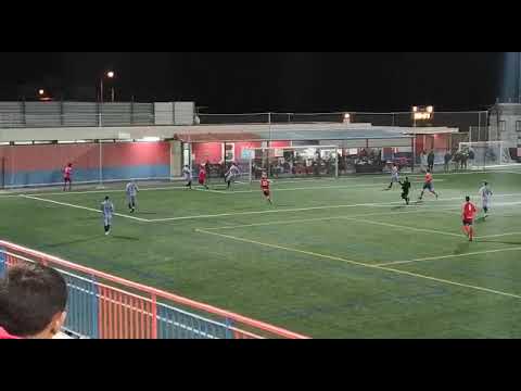 2 0 Sergio Marrero CD Furia Arona ante El CD Candela