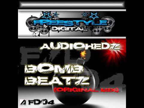 Audio Hedz - Bomb Beatz [FreeStyle Digital] **OUT NOW** As Featured on 'In An Ideal World Vol.2'