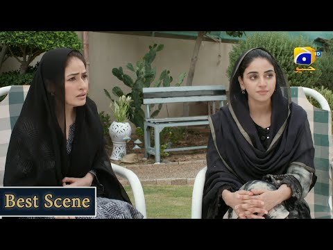 Siyani Episode 77 | 𝐁𝐞𝐬𝐭 𝐒𝐜𝐞𝐧𝐞 𝟎𝟔 | Anmol Baloch | Mohsin Abbas | Saniya Shamshad | HAR PAL GEO