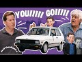 Jeff Dunham's 1988 Yugo GVX