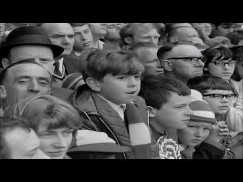 Everton v Leeds Utd F.A. Cup Semi Final 27-04-1968