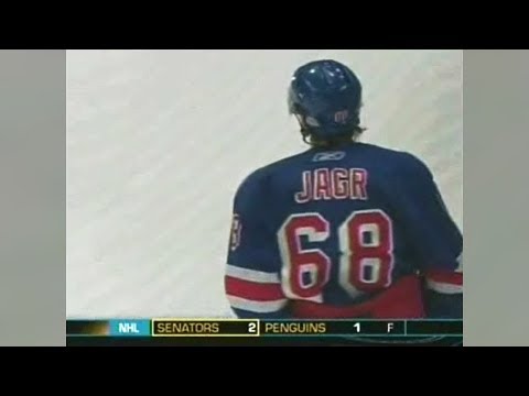 Atlanta Thrashers vs NY Rangers | Game 3 | 2007 Playoffs