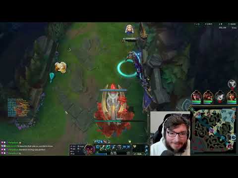 Senna Support got buffed today - Lets see how she is :) - 26.04