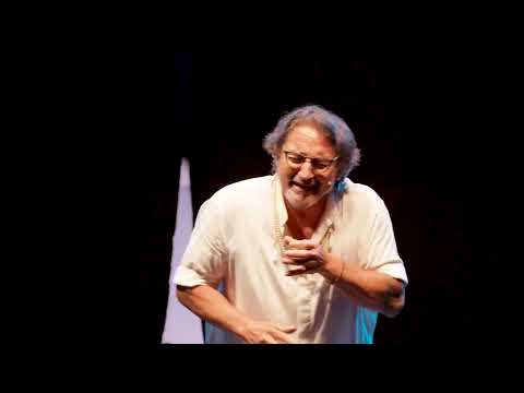 Gianfranco Phino  live a Grottammare -  Cabaret Amoremio - Presentatore seconda serata