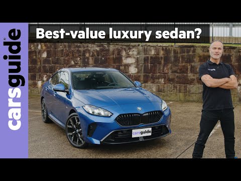 BMW 2 Series Gran Coupe 2025 review: Next-gen luxury car targets new Mercedes-Benz CLA small sedan