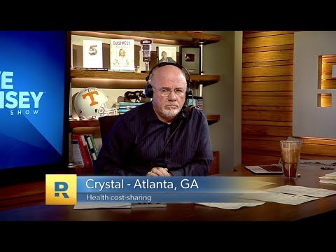 Dave Ramsey highlights Christian Healthcare Ministries