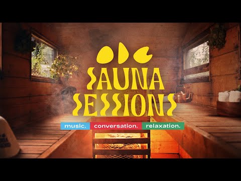 The Sauna Sessions // Season 1 Trailer ♨️