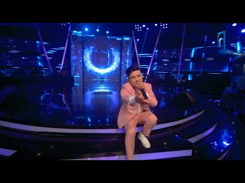Aswin Rai "Euta Sapana Chha" | The Voice of Nepal Season 5 -2023