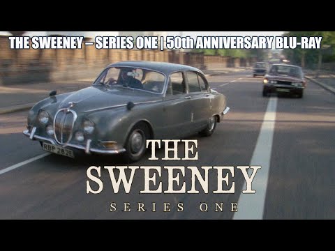 THE SWEENEY SERIES ONE Official Trailer (2025) 50th Anniversary Blu-ray Release