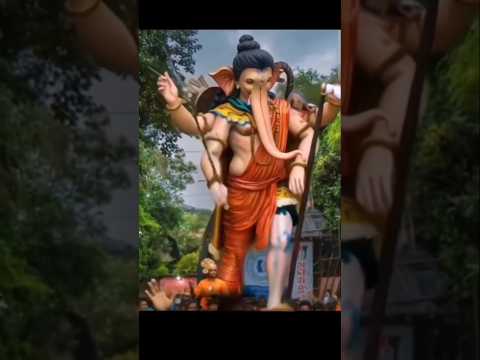 parel cha raja 🔥2013+2025=transformation 🤩🌟✨#ganpati #yt #trending #shorrts #viral