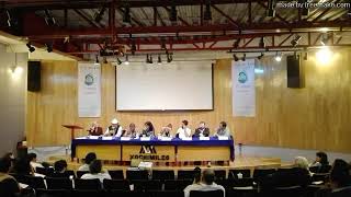 Día 1, 2da parte:Capacidad de planeación y gestión de las Comisiones de Cuenca