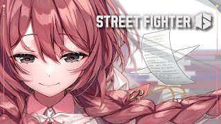 【スト6】久しぶりリターンズ　！【 ぶいすぽっ！甘結もか 】