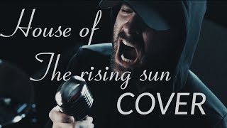 House of the rising sun (rock cover by Nomy)