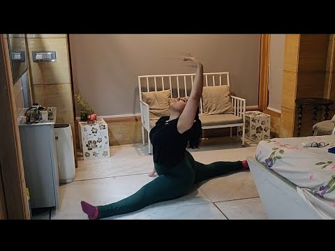 Harshita Mahajan Contemporary/Lyrical jazz