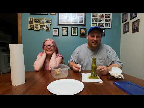 Trailer Park Boys Green Bastard Hot Sauce