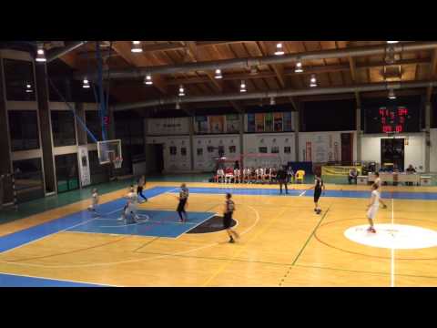 VIRTUS GORLE - NBB BRESCIA, C Lombardia Girone A, Ottava Giornata di ritorno