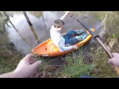 kayak fails