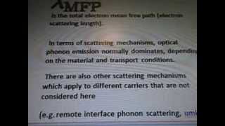 Line 22 7b97e Ballistic Transport Higgs Formula 5 UFO 5g WOW SETI