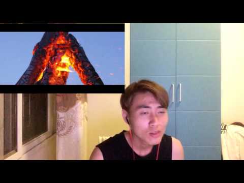 Chinese reaction：HYUKOH -  Wanli万里 MV