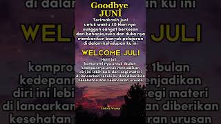 Download lagu Welcome Juli - Jumat Berkah #storywa #quotes #tiktok #storywa30detik #stories  #storysad #shorts mp3