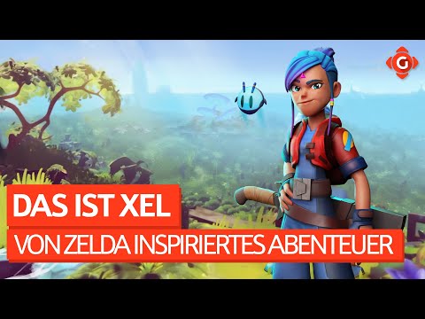 Ein von Zelda inspiriertes Abenteuer - Das ist XEL! | SPECIAL